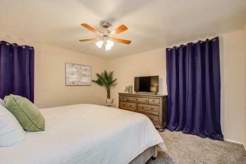 Apartamento *hidden Gem* Cozy 1 Bd Nrg/tmc/dt/zoo/museums