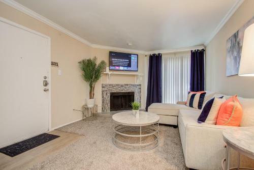 Apartamento *hidden Gem* Cozy 1 Bd Nrg/tmc/dt/zoo/museums