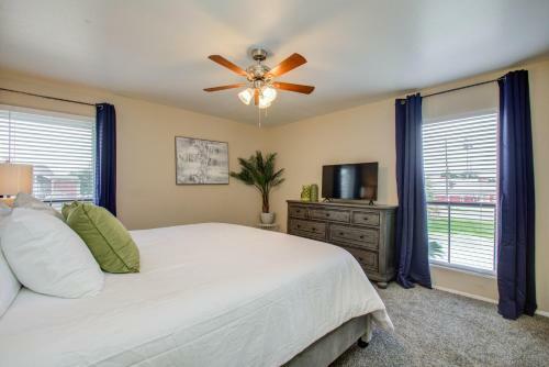 Apartamento *hidden Gem* Cozy 1 Bd Nrg/tmc/dt/zoo/museums