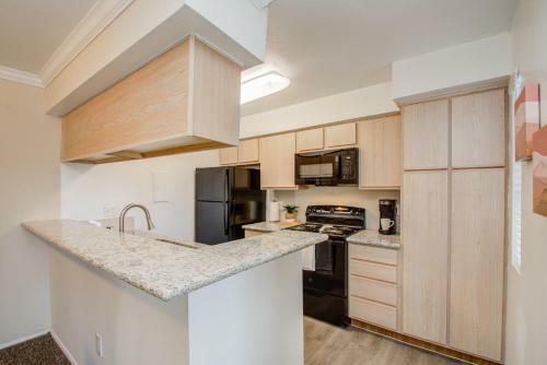 Apartamento *hidden Gem* Cozy 1 Bd Nrg/tmc/dt/zoo/museums