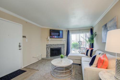 Apartamento *hidden Gem* Cozy 1 Bd Nrg/tmc/dt/zoo/museums