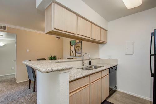 Apartamento *hidden Gem* Cozy 1 Bd Nrg/tmc/dt/zoo/museums