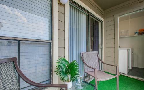 Apartamento *hidden Gem* Cozy 1 Bd Nrg/tmc/dt/zoo/museums