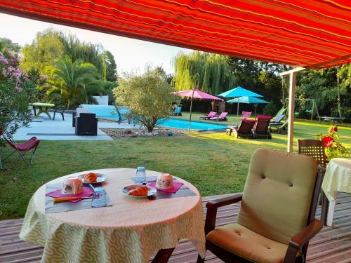 Bed & Breakfast Couette Et Cafe