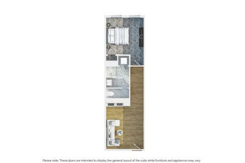 Apartamento The Thomas Hotel - Premium Square View Suite