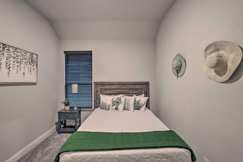 Aledo Home With Covered Patio And Spacious Yard!