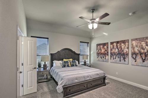 Aledo Home With Covered Patio And Spacious Yard!