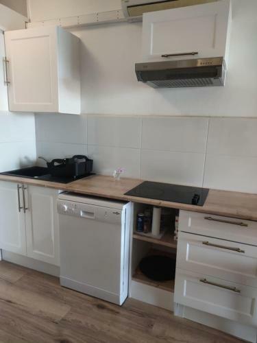 Apartamento Location Studio Mer, �le Du Frioul, Marseille