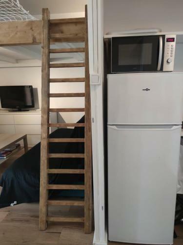 Apartamento Location Studio Mer, �le Du Frioul, Marseille