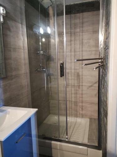 Apartamento Location Studio Mer, �le Du Frioul, Marseille