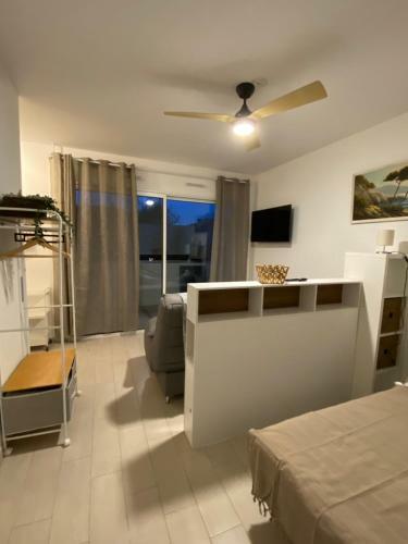 Apartamento Entre Mer Et Piscine