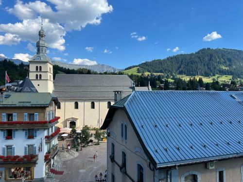 Apartamento R�sidence Le Panorama - Meg�ve