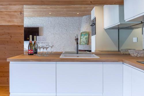 Apartamento R�sidence Le Panorama - Meg�ve