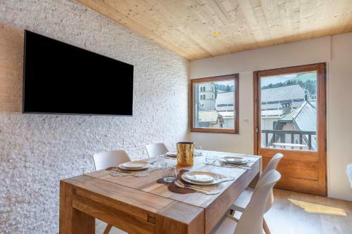 Apartamento R�sidence Le Panorama - Meg�ve