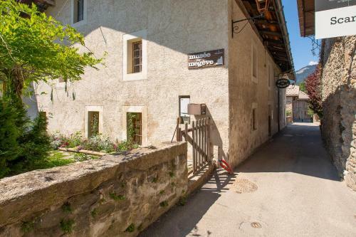 Apartamento R�sidence Le Panorama - Meg�ve