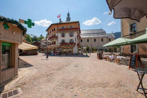 Apartamento R�sidence Le Panorama - Meg�ve