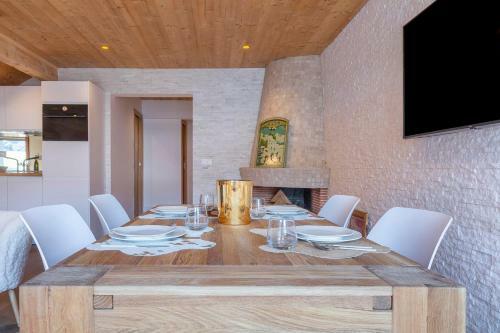 Apartamento R�sidence Le Panorama - Meg�ve