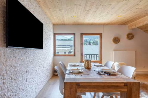 Apartamento R�sidence Le Panorama - Meg�ve