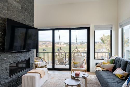 Boho Relaxing Retreat At Copper Rock Golf Course