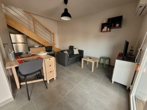 Apartamento Soleil Couchant E.03