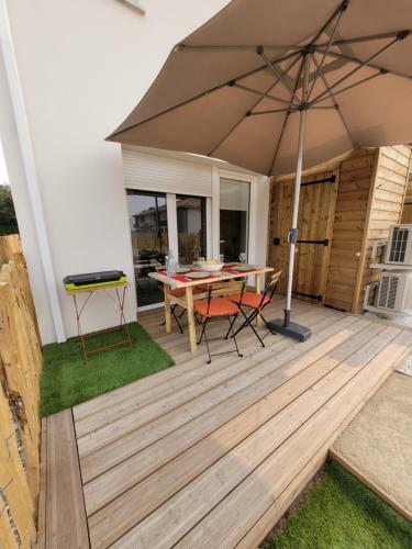 Apartamento Soleil Couchant E.03