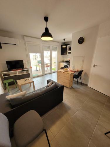 Apartamento Soleil Couchant E.03