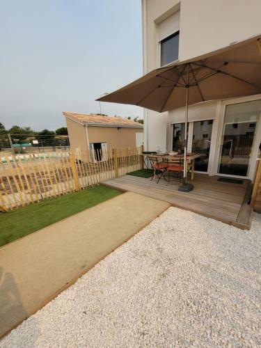 Apartamento Soleil Couchant E.03