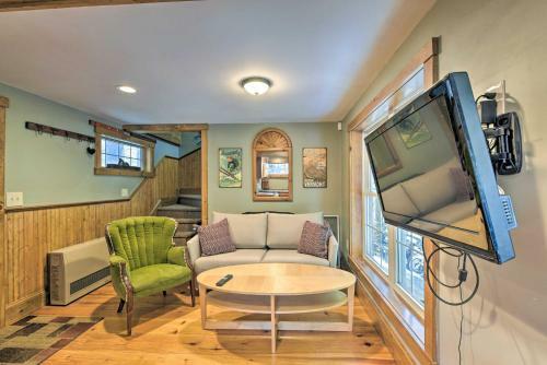 Cottage Less Than 3 Mi To Jay Peak Explore And Unwind!