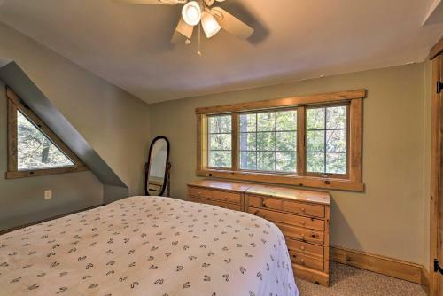 Cottage Less Than 3 Mi To Jay Peak Explore And Unwind!