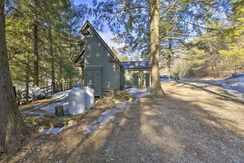 Cottage Less Than 3 Mi To Jay Peak Explore And Unwind!