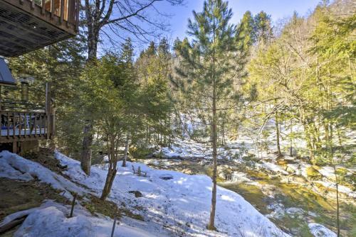 Cottage Less Than 3 Mi To Jay Peak Explore And Unwind!