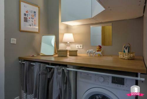 Apartamento T2 La Petite Venise Hyper Centre, Wifi (205)