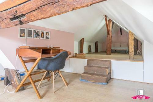 Apartamento T2 La Petite Venise Hyper Centre, Wifi (205)