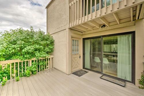 Spacious Park City Retreat Golf Course Views