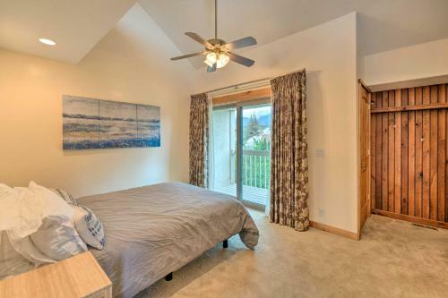 Spacious Park City Retreat Golf Course Views