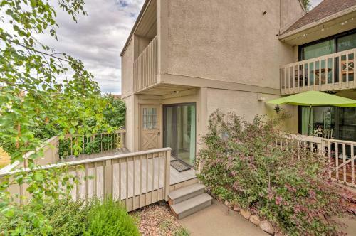 Spacious Park City Retreat Golf Course Views