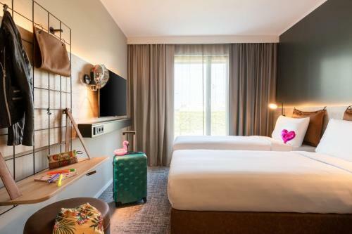 Hotel Moxy Paris Val D�europe