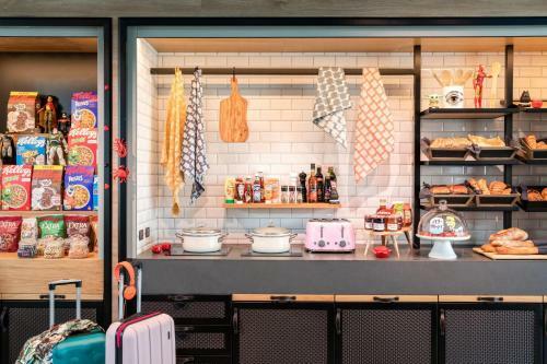 Hotel Moxy Paris Val D�europe
