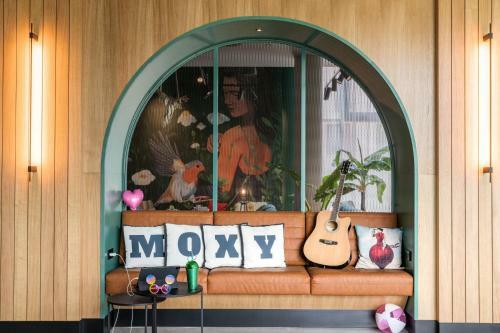 Hotel Moxy Paris Val D�europe