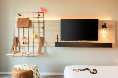 Hotel Moxy Paris Val D�europe