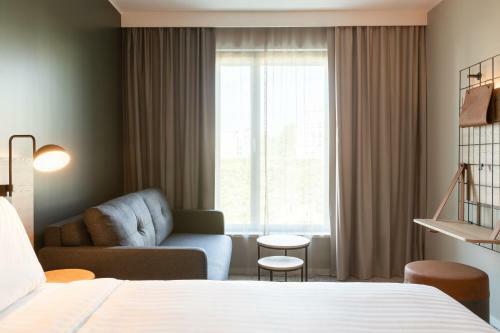 Hotel Moxy Paris Val D�europe