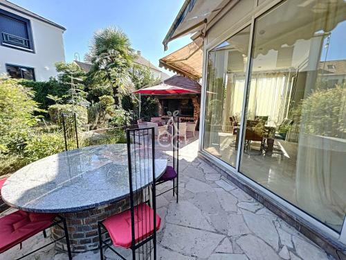 Villa Garden-disneyland Paris
