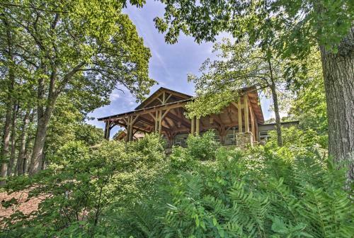 Apartamento Idyllic Wintergreen Condo With Resort Amenities