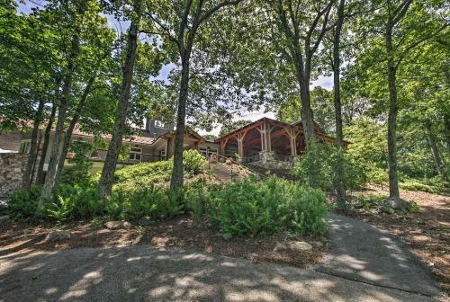 Apartamento Idyllic Wintergreen Condo With Resort Amenities