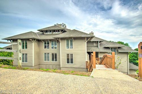Apartamento Idyllic Wintergreen Condo With Resort Amenities