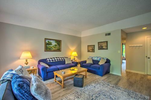 Apartamento Idyllic Wintergreen Condo With Resort Amenities