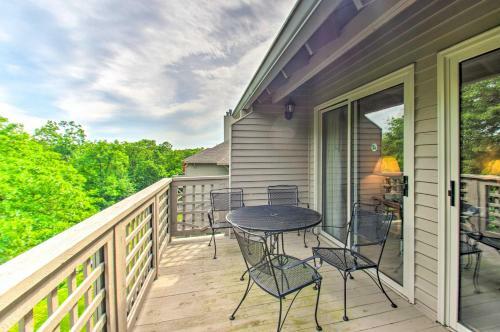 Apartamento Idyllic Wintergreen Condo With Resort Amenities