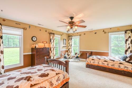 Moose Manor At Lake Anna