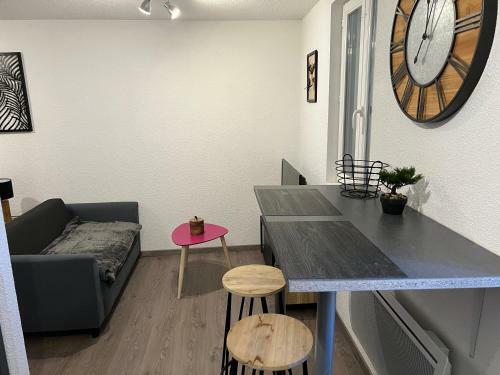 Apartamento La B�tisse De Chabot N�7
