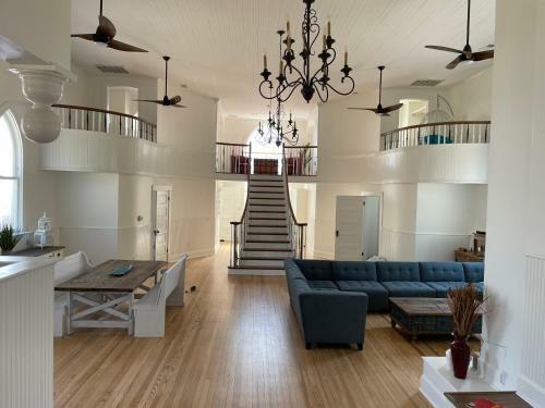 Villa The Sanctuary:downtown Staunton